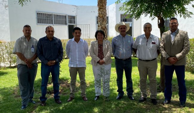 Establecen acuerdos entre Ayuntamiento y Red Zacatecana de Municipios por la Salud