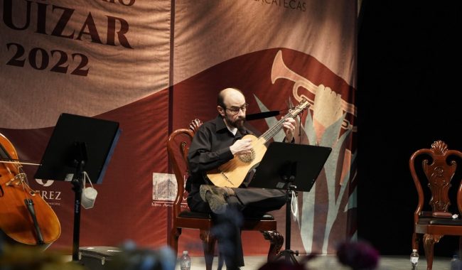 Noche de música barroca en Jerez