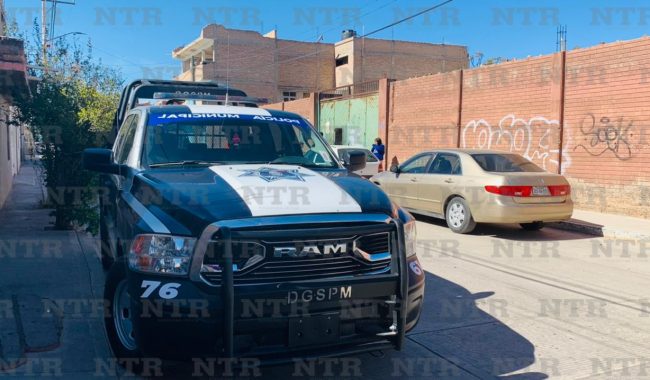 Muere menor ahogado en un aljibe