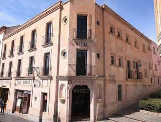 Mejora la ocupación hotelera en Zacatecas