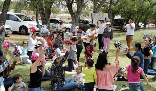 Invitan al Gran Cambio de Pañal