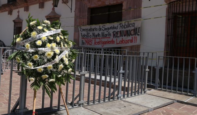 Parlamento Campesino se solidariza con PEP
