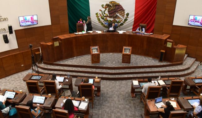 Jerez será recinto oficial del Poder Legislativo
