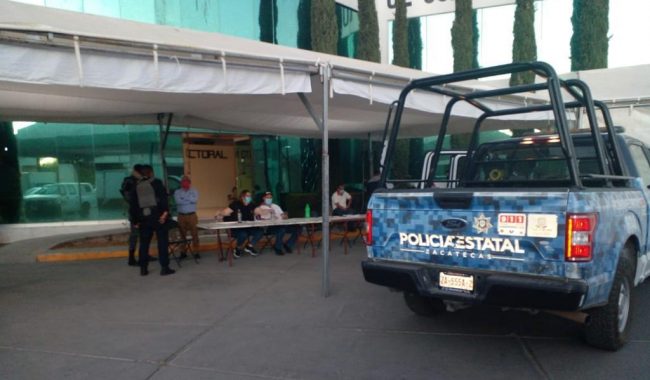 Jornada de Revocación de Mandato, sin incidentes: SSP