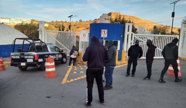 Concluyen mesas de diálogo con Policías Estatales