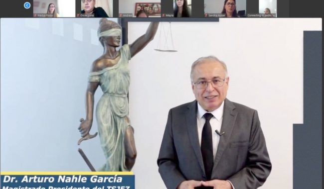 Inician posgrados en Poder Judicial