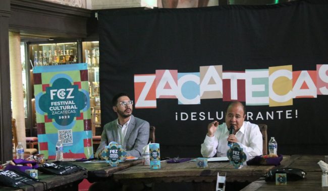 Promocionan Festival Cultural 2022 en Jalisco y Aguascalientes