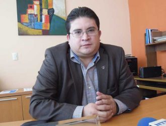 Continúa rector con gestiones para la UAZ