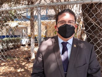 Trabaja rector en red de protección