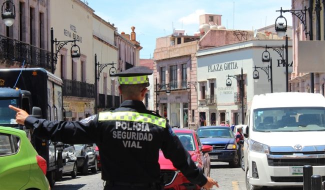 Implementará operativo por marcha del 1 de mayo