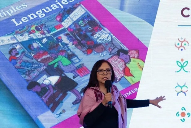 Enaltece libro de SEP secuestro y guerrillas