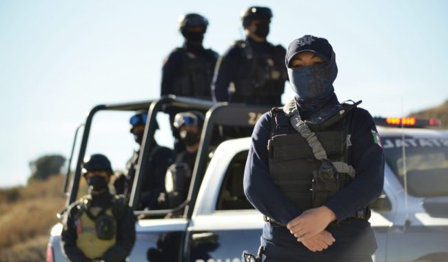 Libera SSP a dos víctimas de privación de la libertad en Enrique Estrada