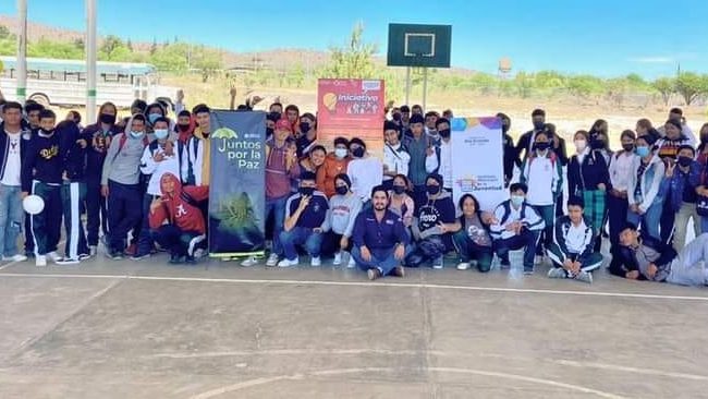 Concluye primera etapa de programa Iniciativa Joven