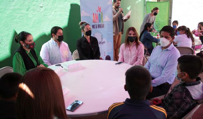 Fomentan vocaciones científicas en niños y jóvenes zacatecanos