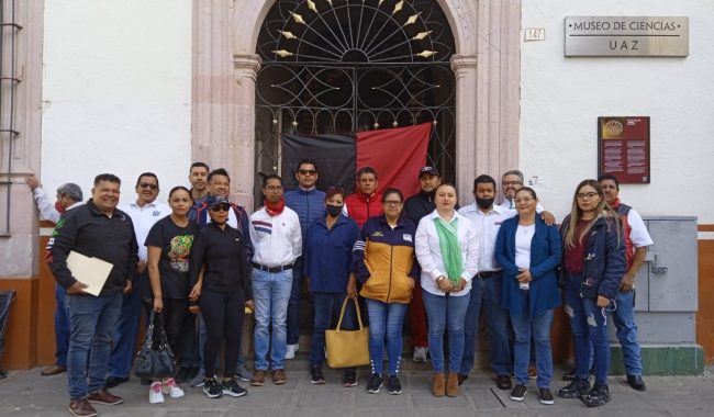 Acusan violencia de género en STUAZ
