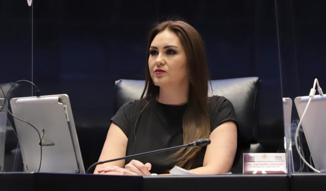 Demanda diputada transparencia en conflicto de la PEP