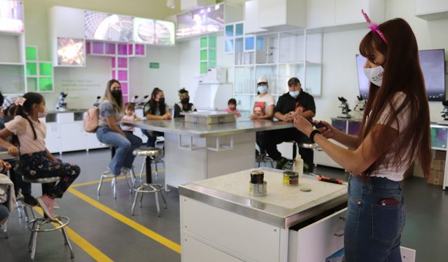 Participan más de 2 mil 500 personas en actividades del ZigZag