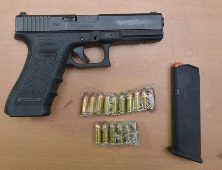 Vinculan a hombre por portación de arma