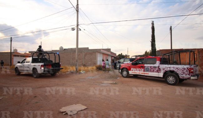 Asesinan a hombre en El Mineral
