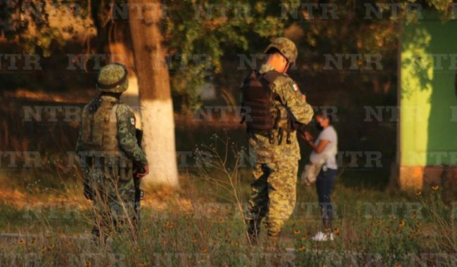 Atacan a balazos a jornalero