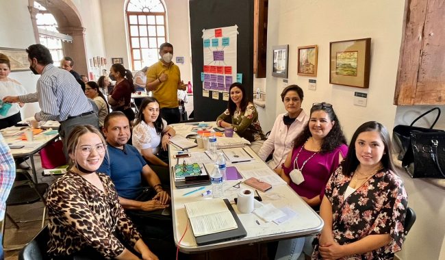Capacita Ayuntamiento de Zacatecas a personal administrativo