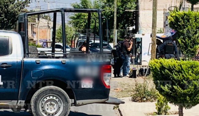 Hieren de bala a hombre en Fresnillo