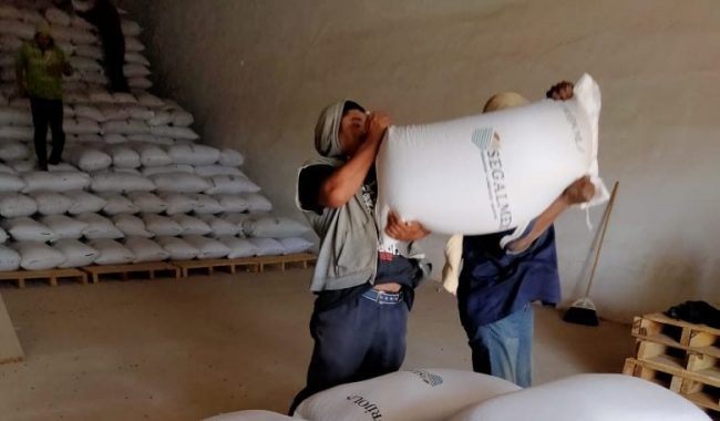 Impulsan productos zacatecanos