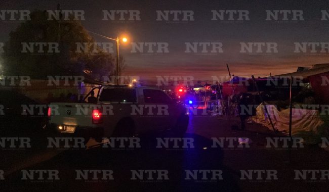 Matan a uno y hieren a hombre y mujer en la capital