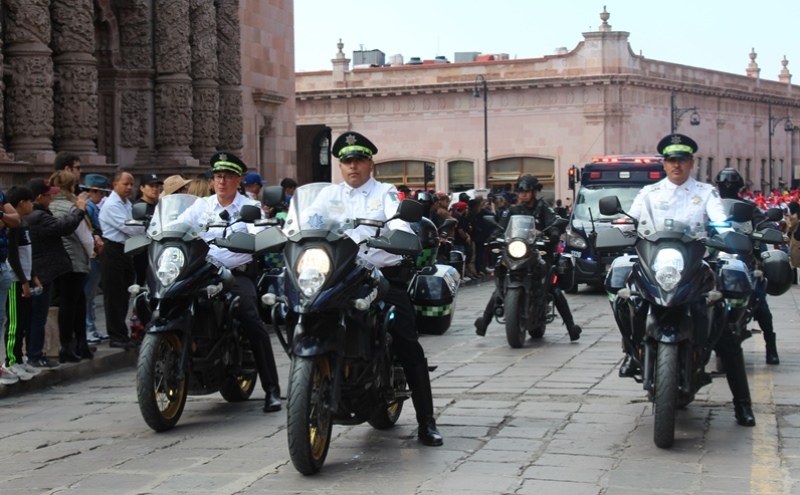 Implementarán operativos viales por festejos patrios