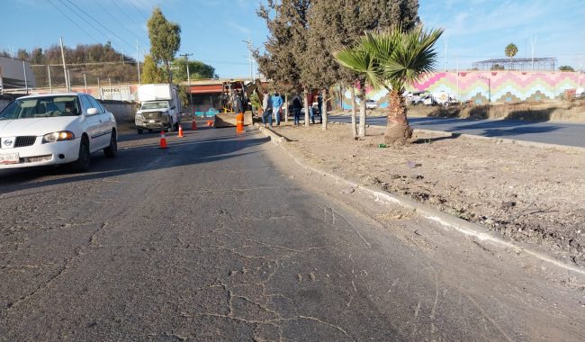 Anticipan restricciones en obras públicas