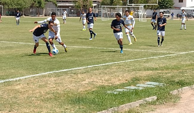 Tuzos debuta con goleada