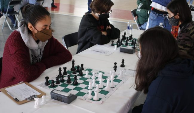 Convoca Liceo Guadalupe a torneo de ajedrez
