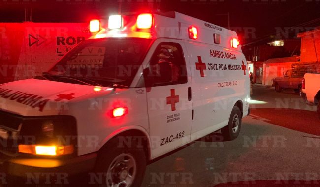 En Guadalupe, matan a cuatro y dejan a uno herido