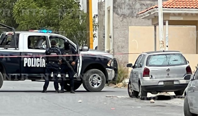 Atacan a balazos a hombre en Lomas del Mineral