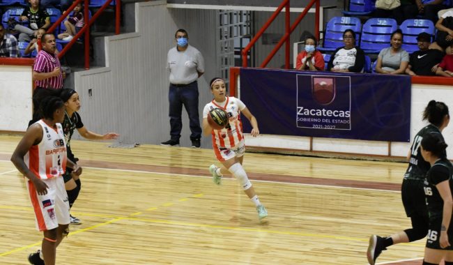 Barreteras continúa con juegos con causa