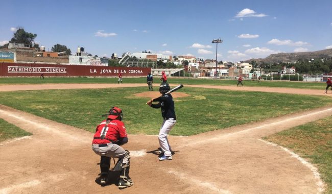 Ojocaliente representará a Zacatecas en Liga Telmex de Béisbol