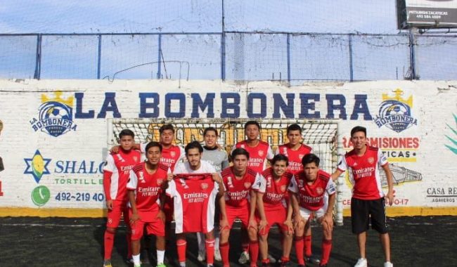 Todo listo para la Gran Final en La Bombonera