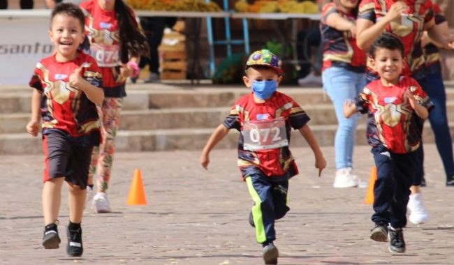 Corren por el autismo
