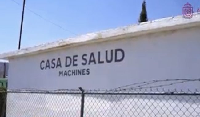 Mejorarán Casas de Salud en la capital