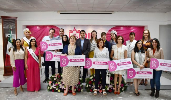 Apoyan a asociaciones civiles en Guadalupe