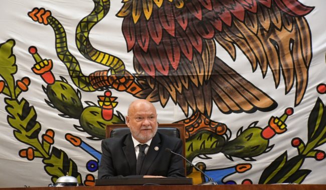 Llaman diputados a elaborar un plan integral de protección a estudiantes