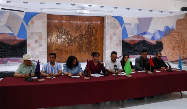 Interviene en Legislatura Trijez; tumba acuerdos