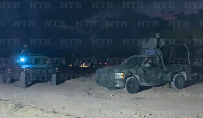 Identifican cuerpos descuartizados encontrados en Fresnillo