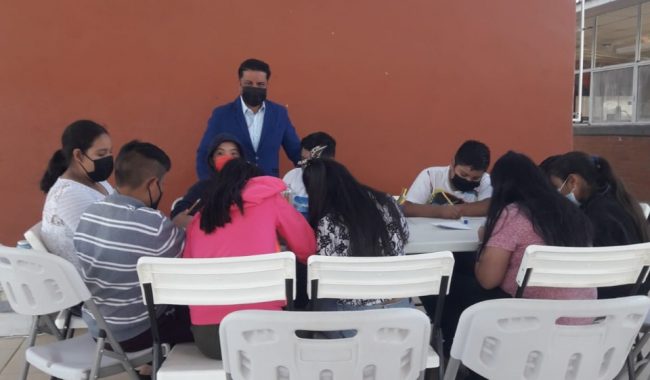 Llega a Enrique Estrada Feria del Agua