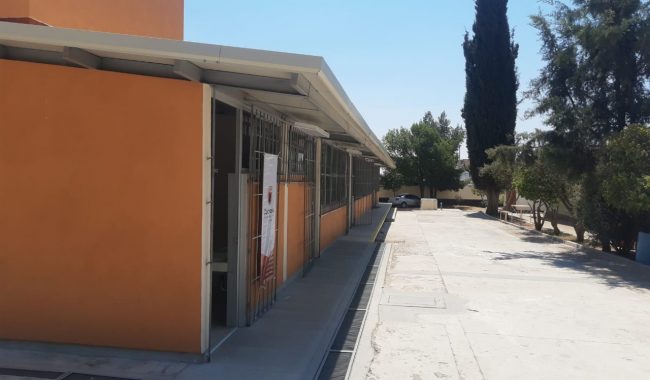 Solicitan apoyos para primaria Francisco Goitia en Fresnillo