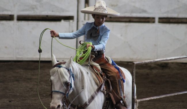 Arranca séptima fecha del Estatal Charro
