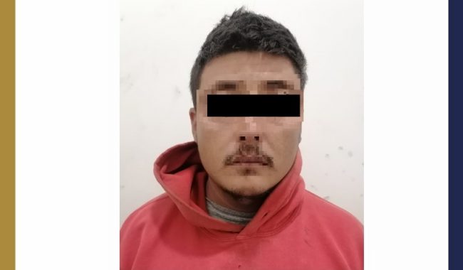 Vinculan a proceso a Luis Guillermo por delito de feminicidio
