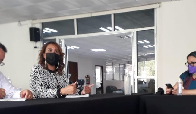 Exigen feministas de Zacatecas avances en solicitud para despenalizar el aborto
