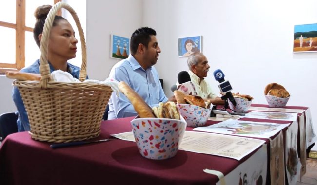 Anuncian Feria del Pan Ranchero y el Condoche