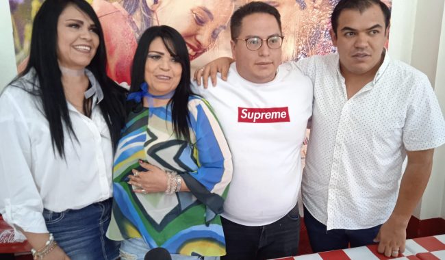 Se unen Hermanas Guerra a Licona Promotore